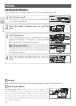 Предварительный просмотр 20 страницы Nikon 25547 - Coolpix S6 Digital Camera User Manual