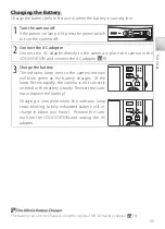 Предварительный просмотр 21 страницы Nikon 25547 - Coolpix S6 Digital Camera User Manual