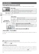 Предварительный просмотр 24 страницы Nikon 25547 - Coolpix S6 Digital Camera User Manual