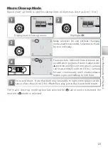 Предварительный просмотр 33 страницы Nikon 25547 - Coolpix S6 Digital Camera User Manual