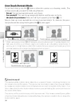 Предварительный просмотр 34 страницы Nikon 25547 - Coolpix S6 Digital Camera User Manual