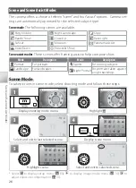 Предварительный просмотр 36 страницы Nikon 25547 - Coolpix S6 Digital Camera User Manual