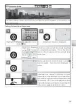 Предварительный просмотр 39 страницы Nikon 25547 - Coolpix S6 Digital Camera User Manual