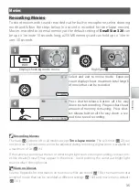 Предварительный просмотр 45 страницы Nikon 25547 - Coolpix S6 Digital Camera User Manual