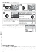 Предварительный просмотр 58 страницы Nikon 25547 - Coolpix S6 Digital Camera User Manual