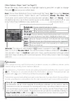 Предварительный просмотр 62 страницы Nikon 25547 - Coolpix S6 Digital Camera User Manual