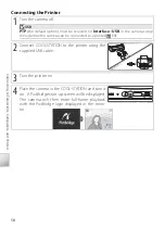 Предварительный просмотр 68 страницы Nikon 25547 - Coolpix S6 Digital Camera User Manual