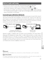 Предварительный просмотр 73 страницы Nikon 25547 - Coolpix S6 Digital Camera User Manual