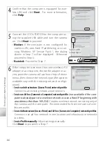 Предварительный просмотр 76 страницы Nikon 25547 - Coolpix S6 Digital Camera User Manual