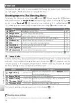 Предварительный просмотр 84 страницы Nikon 25547 - Coolpix S6 Digital Camera User Manual