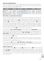 Предварительный просмотр 113 страницы Nikon 25547 - Coolpix S6 Digital Camera User Manual