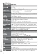 Предварительный просмотр 114 страницы Nikon 25547 - Coolpix S6 Digital Camera User Manual