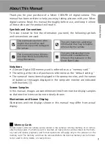 Предварительный просмотр 13 страницы Nikon 25551 - Coolpix L6 Digital Camera Owner'S Manual