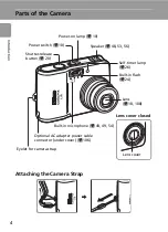 Предварительный просмотр 16 страницы Nikon 25551 - Coolpix L6 Digital Camera Owner'S Manual