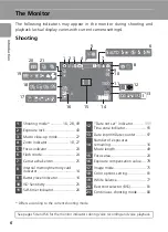 Предварительный просмотр 18 страницы Nikon 25551 - Coolpix L6 Digital Camera Owner'S Manual