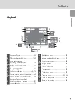 Предварительный просмотр 19 страницы Nikon 25551 - Coolpix L6 Digital Camera Owner'S Manual