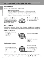 Предварительный просмотр 20 страницы Nikon 25551 - Coolpix L6 Digital Camera Owner'S Manual