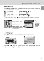 Предварительный просмотр 21 страницы Nikon 25551 - Coolpix L6 Digital Camera Owner'S Manual