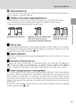 Предварительный просмотр 23 страницы Nikon 25551 - Coolpix L6 Digital Camera Owner'S Manual