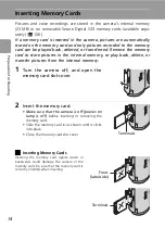 Предварительный просмотр 26 страницы Nikon 25551 - Coolpix L6 Digital Camera Owner'S Manual