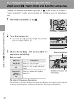 Предварительный просмотр 28 страницы Nikon 25551 - Coolpix L6 Digital Camera Owner'S Manual