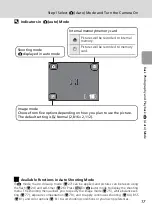 Предварительный просмотр 29 страницы Nikon 25551 - Coolpix L6 Digital Camera Owner'S Manual