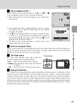 Предварительный просмотр 37 страницы Nikon 25551 - Coolpix L6 Digital Camera Owner'S Manual