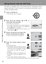 Предварительный просмотр 38 страницы Nikon 25551 - Coolpix L6 Digital Camera Owner'S Manual