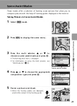 Предварительный просмотр 41 страницы Nikon 25551 - Coolpix L6 Digital Camera Owner'S Manual