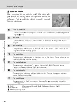 Предварительный просмотр 42 страницы Nikon 25551 - Coolpix L6 Digital Camera Owner'S Manual