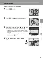 Предварительный просмотр 47 страницы Nikon 25551 - Coolpix L6 Digital Camera Owner'S Manual