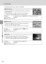 Предварительный просмотр 48 страницы Nikon 25551 - Coolpix L6 Digital Camera Owner'S Manual