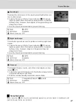 Предварительный просмотр 49 страницы Nikon 25551 - Coolpix L6 Digital Camera Owner'S Manual