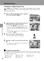 Предварительный просмотр 56 страницы Nikon 25551 - Coolpix L6 Digital Camera Owner'S Manual