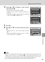 Предварительный просмотр 71 страницы Nikon 25551 - Coolpix L6 Digital Camera Owner'S Manual