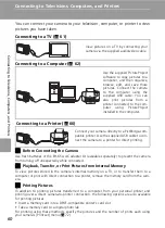 Предварительный просмотр 72 страницы Nikon 25551 - Coolpix L6 Digital Camera Owner'S Manual