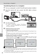 Предварительный просмотр 76 страницы Nikon 25551 - Coolpix L6 Digital Camera Owner'S Manual