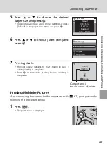 Предварительный просмотр 81 страницы Nikon 25551 - Coolpix L6 Digital Camera Owner'S Manual