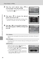 Предварительный просмотр 82 страницы Nikon 25551 - Coolpix L6 Digital Camera Owner'S Manual