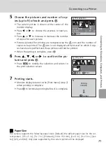 Предварительный просмотр 83 страницы Nikon 25551 - Coolpix L6 Digital Camera Owner'S Manual