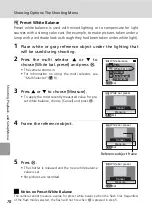 Предварительный просмотр 90 страницы Nikon 25551 - Coolpix L6 Digital Camera Owner'S Manual