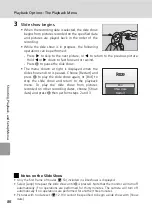 Предварительный просмотр 98 страницы Nikon 25551 - Coolpix L6 Digital Camera Owner'S Manual