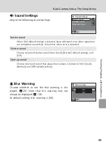 Предварительный просмотр 111 страницы Nikon 25551 - Coolpix L6 Digital Camera Owner'S Manual