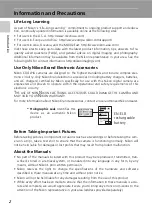 Предварительный просмотр 16 страницы Nikon 25552 - Coolpix S7c Digital Camera Manual