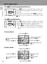 Предварительный просмотр 24 страницы Nikon 25552 - Coolpix S7c Digital Camera Manual