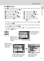 Предварительный просмотр 25 страницы Nikon 25552 - Coolpix S7c Digital Camera Manual