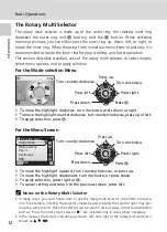 Предварительный просмотр 26 страницы Nikon 25552 - Coolpix S7c Digital Camera Manual