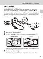 Предварительный просмотр 29 страницы Nikon 25552 - Coolpix S7c Digital Camera Manual