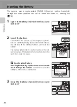 Предварительный просмотр 30 страницы Nikon 25552 - Coolpix S7c Digital Camera Manual