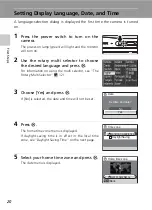 Предварительный просмотр 34 страницы Nikon 25552 - Coolpix S7c Digital Camera Manual